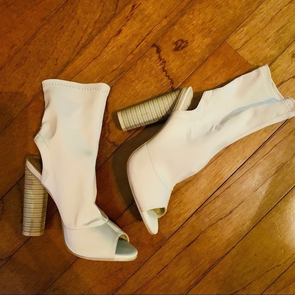 YOKI•Estelle ankle sock boots - Picture 2 of 5